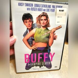 Factory Sealed DVD of Buffy The Vampire Slayer Wide-screen w/bonus features